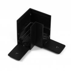 Slim Magnetic Коннектор угловой для накладного шинопровода белый 85090/00 &mdash; Multielectrika