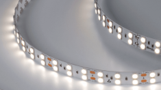 Лента светодиодная 2x DSG 5050 NW 120L-V24-IP33, 4000 K, 600 LED, 28,8W/m, LUX &mdash; Multielectrika
