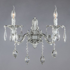 Бра с хрусталем 276/2 Strotskis &mdash; Multielectrika