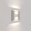Встраиваемая LED подсветка МУН (белый матовый) W1154501 фото 4 &mdash; Multielectrika