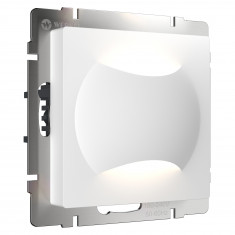 Встраиваемая LED подсветка МУН (белый матовый) W1154501 &mdash; Multielectrika