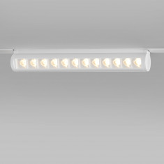 Slim Magnetic Трековый светильник 12W 4200K Alter белый 85049/01 85049/01 &mdash; Multielectrika