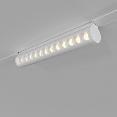 Slim Magnetic Трековый светильник 12W 4200K Alter белый 85049/01 85049/01 &mdash; Multielectrika