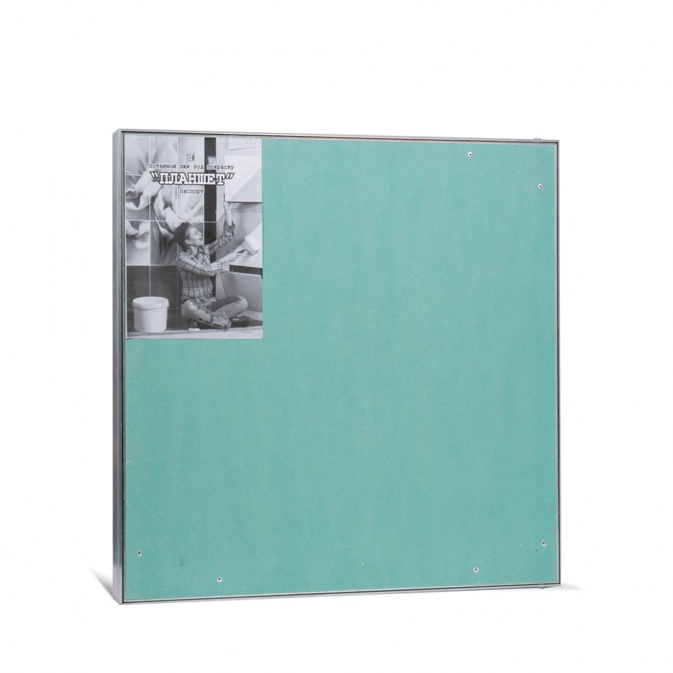 Люк под покраску ПРАКТИКА Планшет Короб 50-50 фото 1 — Multielectrika