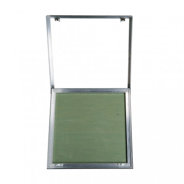 Люк под покраску ПРАКТИКА Планшет Короб 50-50 — Multielectrika