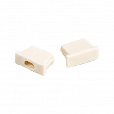 Комплект заглушек на профиль SWG RC-2206 (2 шт) &mdash; Multielectrika