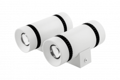 Светильник настенный DesignLed GW TIP DBL (W/C) 002077 &mdash; Multielectrika