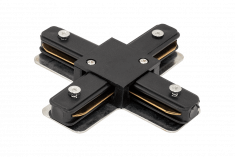 X-коннектор для однофазного трека DesignLed &mdash; Multielectrika