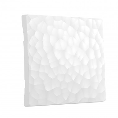 Клавиша для выключателя перекрестного (Hammer белый) W1219001 &mdash; Multielectrika