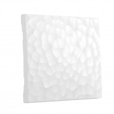 Клавиша для выключателя перекрестного (Hammer белый) W1219001 &mdash; Multielectrika