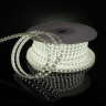 Светодиодная лента 220 В 8 Вт/м 60 Led/м 2835 IP65, холодный белый 6500K, 50 м Лента светодиодная 220V 8W 60Led 2835 IP65 холодный белый, 50 м