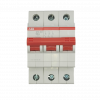 Рубильник 3-полюсный ABB SHD203/50 рычаг красный 2CDD273111R0050 фото 2 — Multielectrika