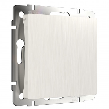 Заглушка (перламутровый рифленый) W1159213 — Multielectrika