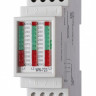 Указатель напряжения (измерения и отображения на светодиодной шкале величины напряжения в трехфазной сети переменного тока) WN-723