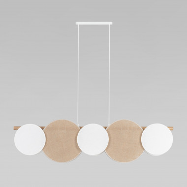 Подвесной светильник с тканевым рассеивателем 4815 Pulse — Multielectrika