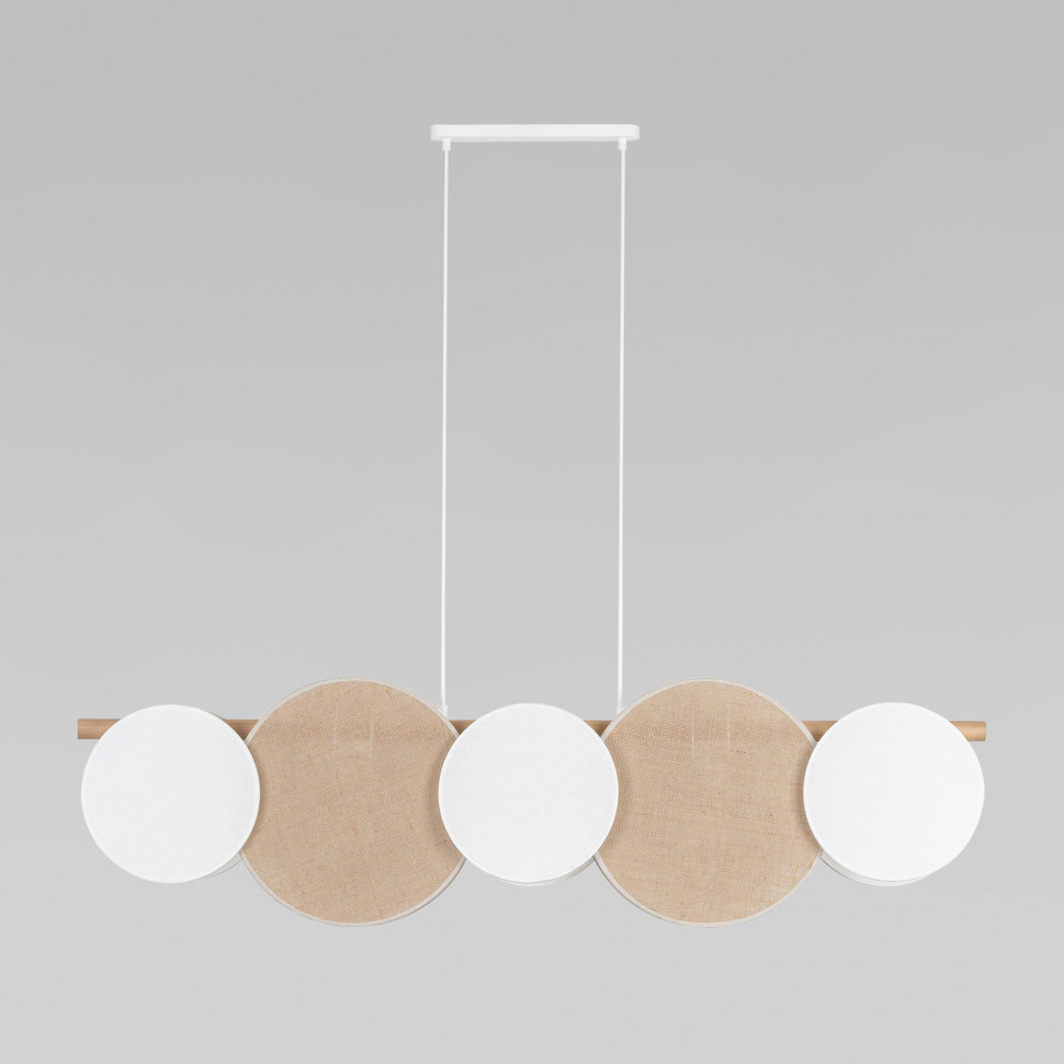 Подвесной светильник с тканевым рассеивателем 4815 Pulse фото 1 — Multielectrika