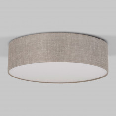 Потолочный светильник с тканевым абажуром 5637 Rondo Linen &mdash; Multielectrika