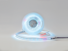 Лента светодиодная DSG 3838 RGB 240L-V24-IP33, RGB, 1200 LED, 16,4W/m, 5000*12*2 mm &mdash; Multielectrika