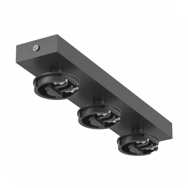 MINI-VL-M13-BL Сменное крепление M13 для светильников VILLY. Черное — Multielectrika