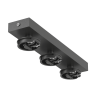 MINI-VL-M13-BL Сменное крепление M13 для светильников VILLY. Черное