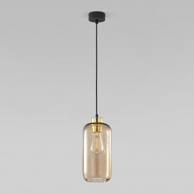 Подвесной светильник со стеклянным плафоном 3314 Marco — Multielectrika