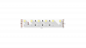 Светодиодная лента 28.8Вт 24В IP33 RGB + теплое свечение, DSG5120-24-RGB+WW-33
