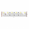 Лента светодиодная 2x DSG 5050 RGB+WW 120L-V24-IP33, RGB+3000K, 600 LED, 28,8 W/m, LUX