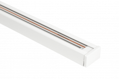 TR-WH-2 Шинопровод (трек), белый, 2м &mdash; Multielectrika