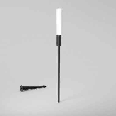 Светильник садово-парковый Invi 3W 4000K черный 35155/F — Multielectrika