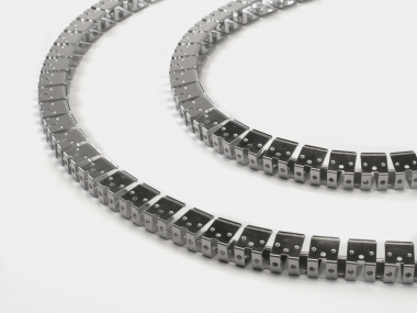 Гибкий крепеж для ленты, 5м, MNT-1220-FLEX — Multielectrika