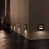 Встраиваемая LED подсветка МУН (белый матовый) W1154401 фото 4 &mdash; Multielectrika