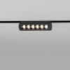 Трековый светильник 6W 4200K Alter чёрный Slim Magnetic 85048/01 фото 36 — Multielectrika