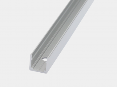 Алюминиевый крепеж для ленты SWG-WL2120, 1м, MNT-WL0808-1000 — Multielectrika