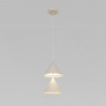 Подвесной светодиодный светильник 604052 LED бежевый