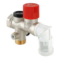 Группа безопасности бойлера 3/4" VT.461.N.05 VALTEC &mdash; Multielectrika