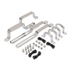 Коллекторная группа TIM без расходомеров 1"х3/4" 2 вых. латунь KB002 фото 8 &mdash; Multielectrika
