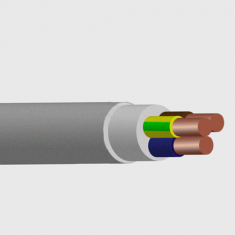 Кабель силовой Севкабель NYM 3х2,5ок (N,PE) &mdash; Multielectrika