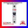 Автомат однополюсный ABB S201 C40 A 2CDS251001R0404
