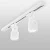 Трековый светильник для однофазного шинопровода Robi GU10 Белый MRL 1004 фото 6 — Multielectrika
