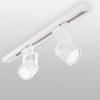 Трековый светильник для однофазного шинопровода Robi GU10 Белый MRL 1004 фото 38 — Multielectrika