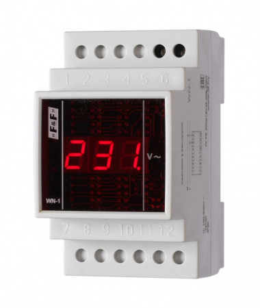 Указатель напряжения для однофазной сети (100 – 300 В / 50 Гц) WN-1 — Multielectrika