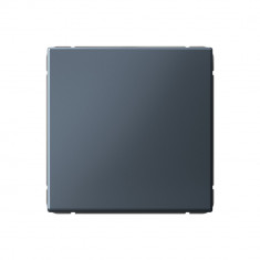 Выключатель одноклавишный Systeme Electric ArtGallery самовозвратный, 10А, грифель &mdash; Multielectrika