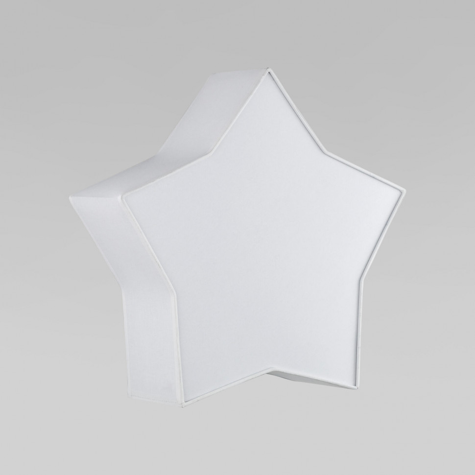 Настенный светильник с тканевым абажуром 4514 Star фото 1 — Multielectrika