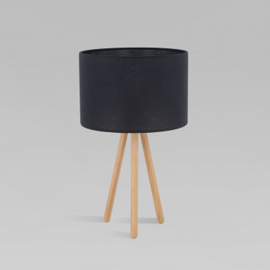 Настольный светильник с тканевым абажуром 5293 Tokyo — Multielectrika