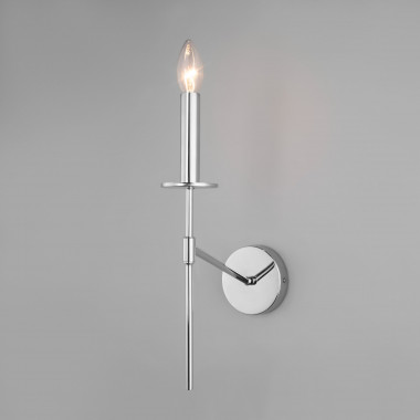 Настенный светильник 60142/1 хром — Multielectrika