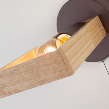 Настенный светильник в стиле лофт 70056/1 кофе — Multielectrika