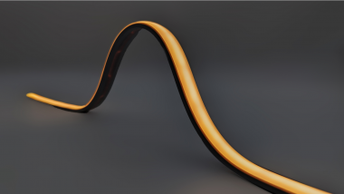 Лента светодиодная 10Вт/м SWG-COB480, IP67, 4000K, 24В, 3М, 3 года гарантия — Multielectrika