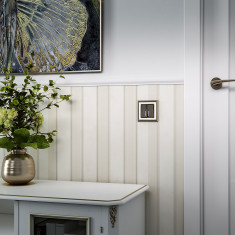 Набор клавиш для выключателя двухклавишного с подсветкой (бронзовый) W1129112 &mdash; Multielectrika