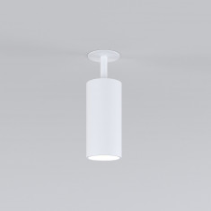 Встраиваемый светодиодный светильник Diffe белый 25066/LED &mdash; Multielectrika