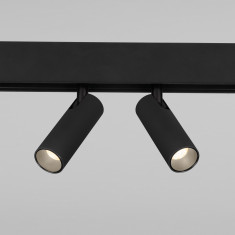 Slim Magnetic Трековый светильник 14W 4200K Dual латунь 85046/01 85046/01 &mdash; Multielectrika